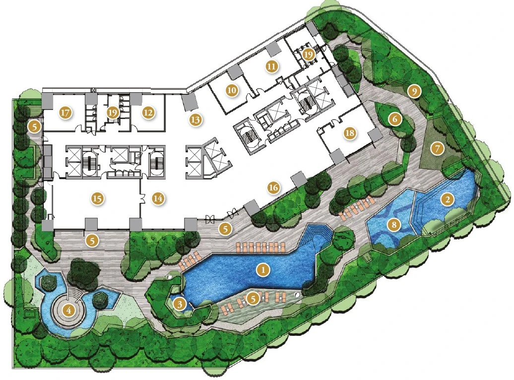 Level 6 Map